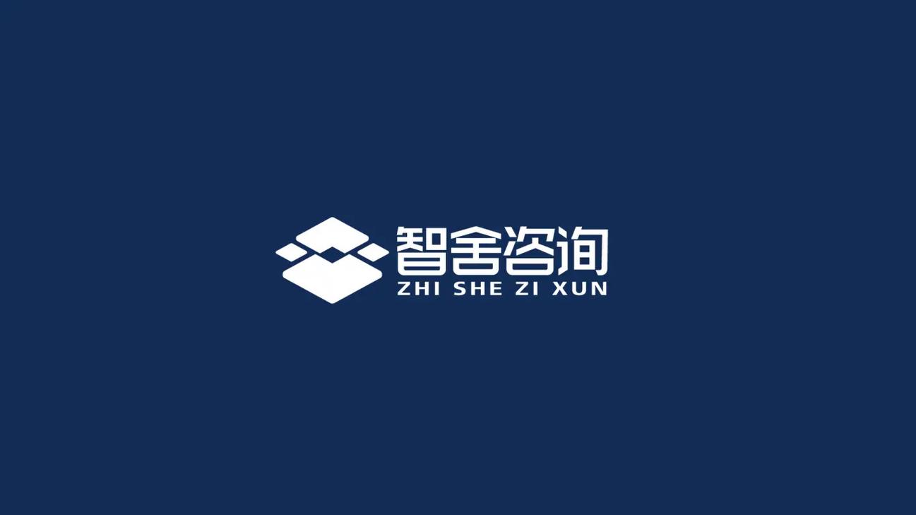 企业管理咨询服务公司商标标志logo设计.满分10分你打几分